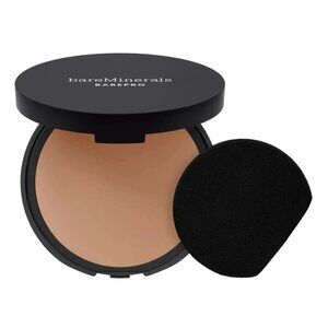 bareMinerals BAREPRO 24HR Skin-Perfecting Powder Foundation -Medium Deep 45 Cool